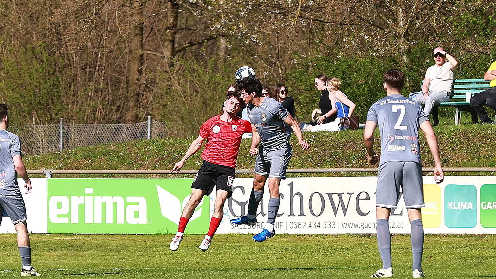 Seekirchen, Anif, Salzburger Liga