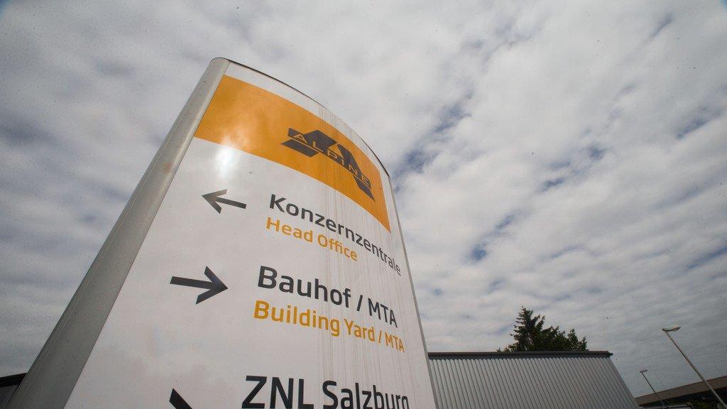 Bilder der Alpine