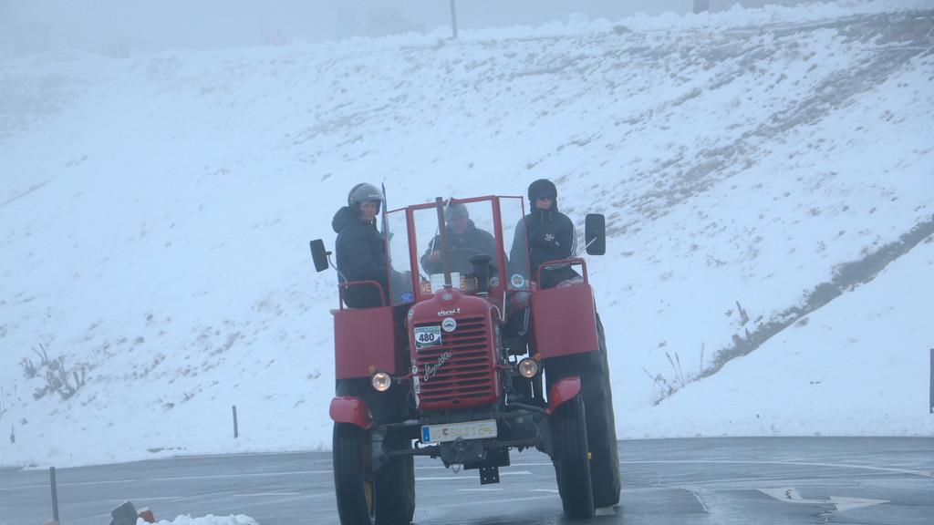 16. Oldtimer Traktor WM