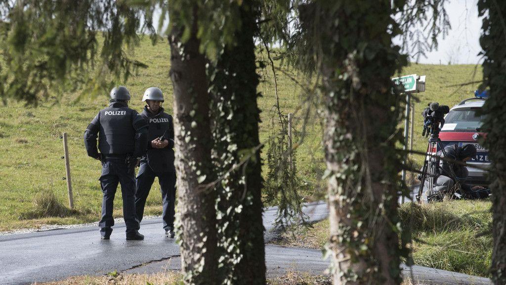 Bluttat in Stiwoll: Hunderte Beamte im Einsatz