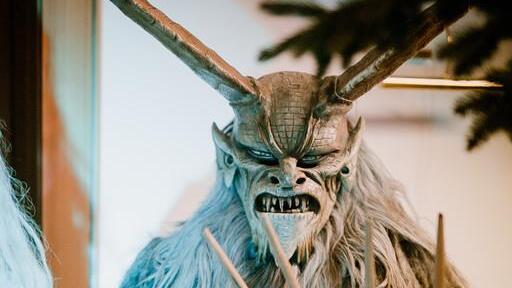 Krampusausstellung, Bad Ischl