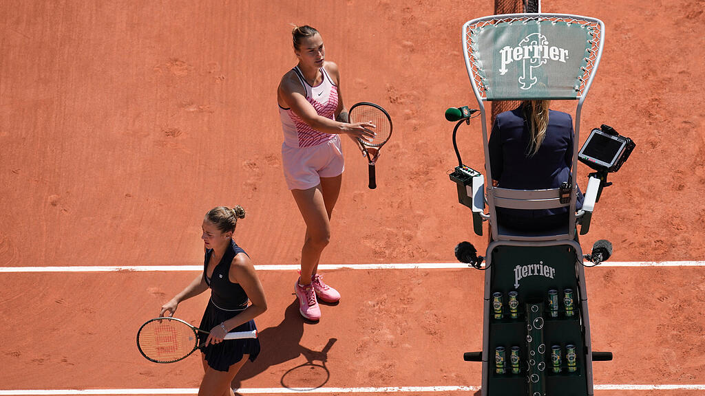 French Open: Kostjuk verweigert Handschlag