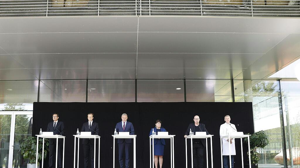 AMOKLAUF IN GRAZ: "PRESSESTATEMENT ZUR MEDIZINISCHEN VERSORGUNG DER OPFER DES AMOKLAUFS IN GRAZ"