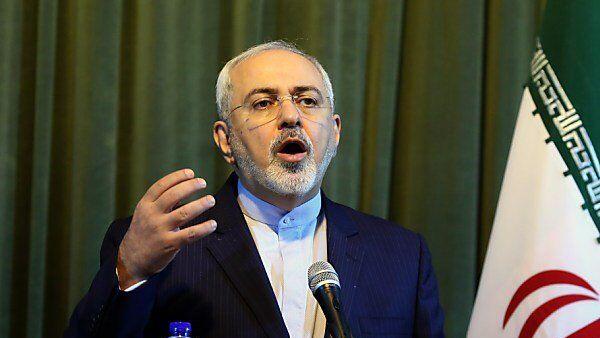 Der iranische Außenminister Mohammed Javad Zarif