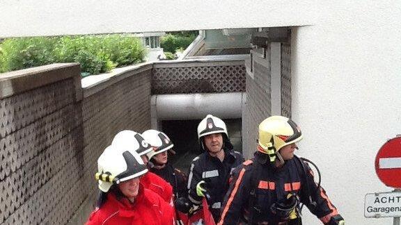 Taranis: Großeinsatz bei Wüstenrot, I