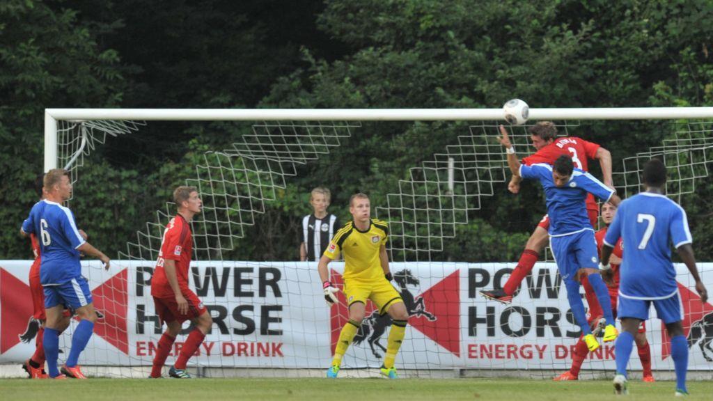 Mehr Bilder vom Match
