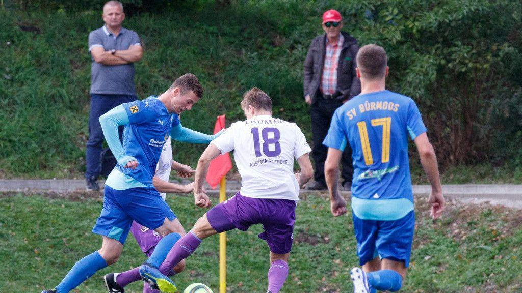 Bürmoos - Austria Salzburg