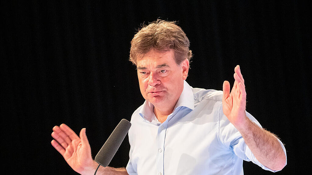 Werner Kogler ist als Listenerster der Grünen fix