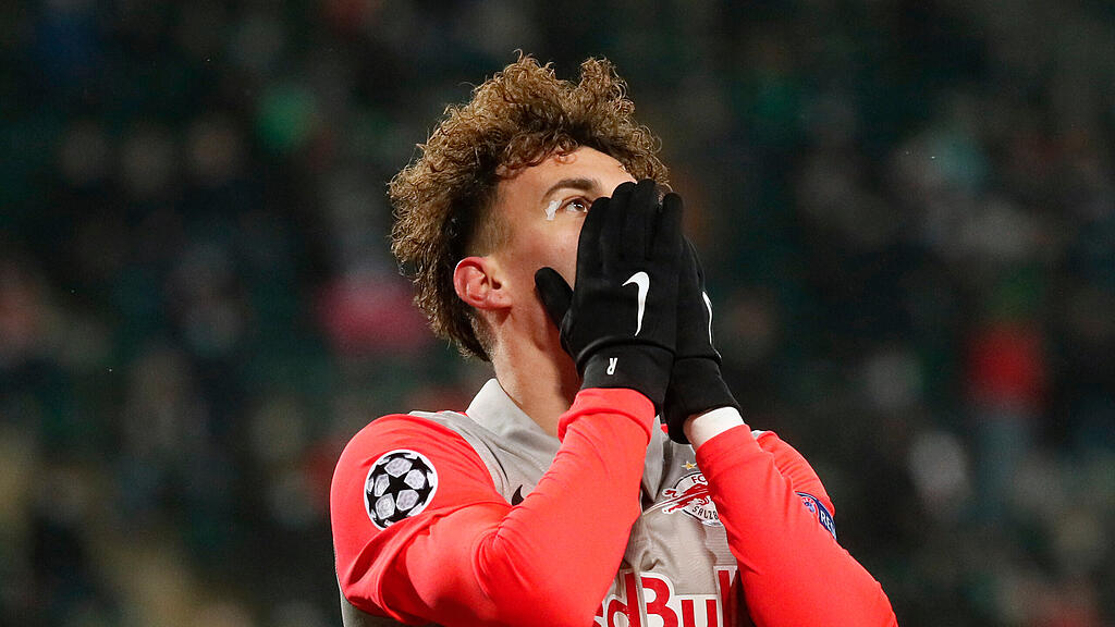 Lok Moskau, Salzburg, Champions League