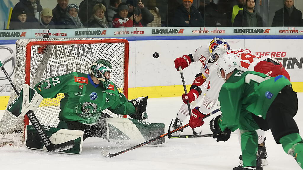 Red Bull Salzburg vs. Olimpija Ljubljana