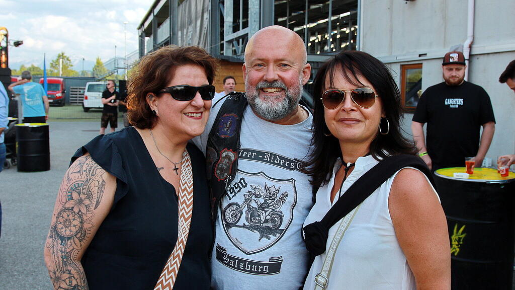 Sommerfest der Gr\u00f6diger Krampusse
