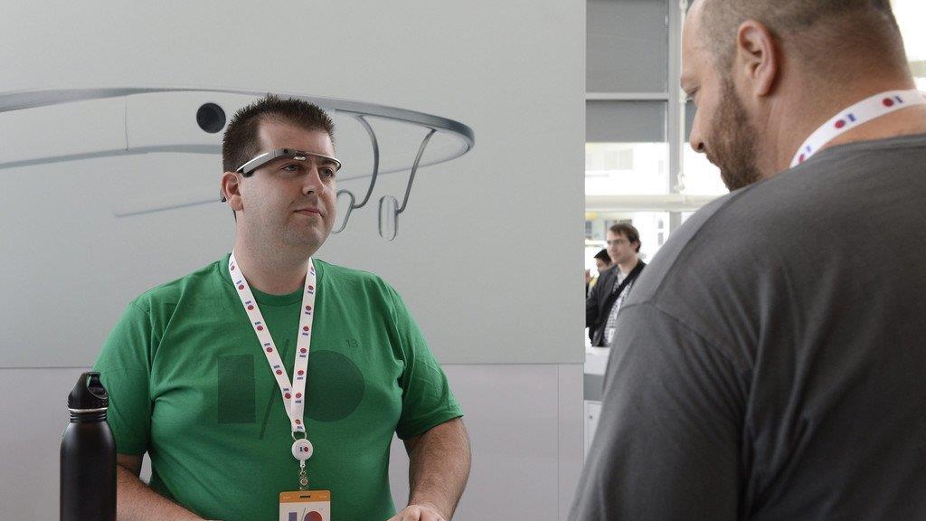 Entwicklerkonferenz I/O