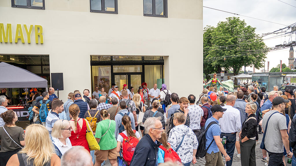Stadtfest Freitag II