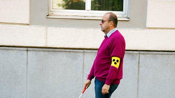 Ein 68-Jähriger konnte mit Hilfe eines "Bionic Eyes" wieder sehen.
