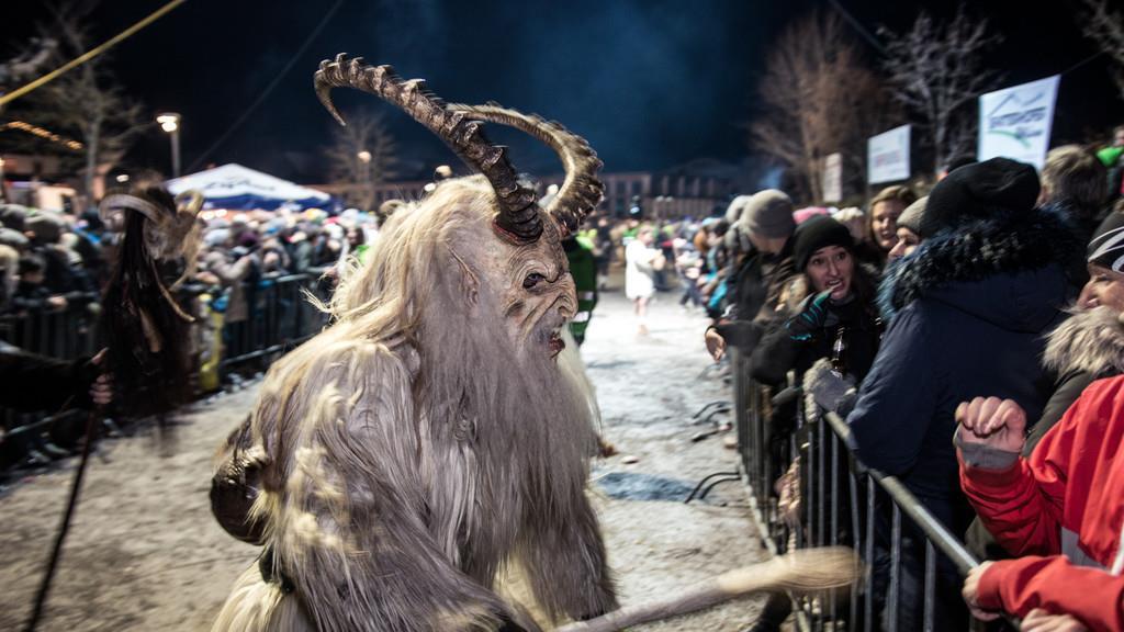 Krampuslauf St. Martin I