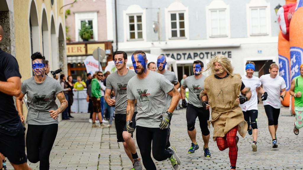 Celtic City Run