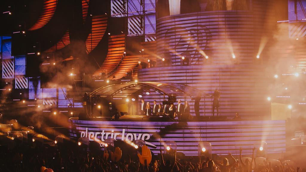 Electric Love Festival 2017, Tag 1, III