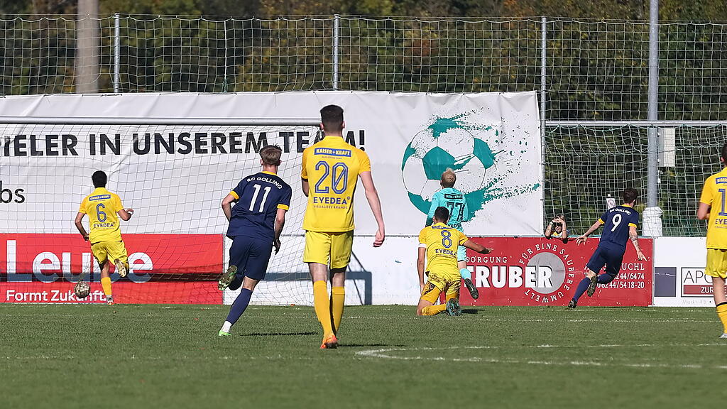 Golling, SAK 1914, Regionalliga Salzburg