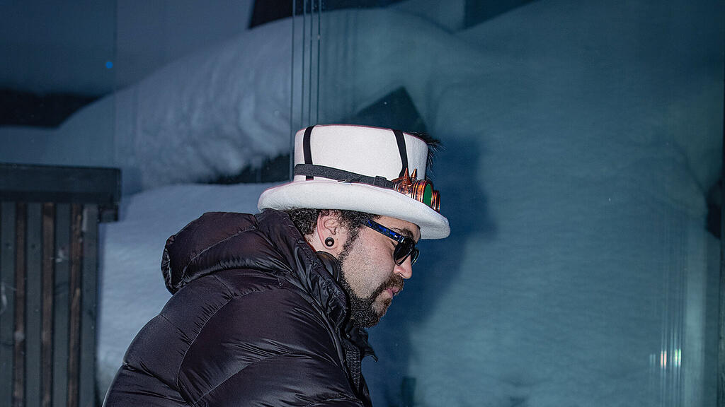 Rave on Snow in Saalbach
