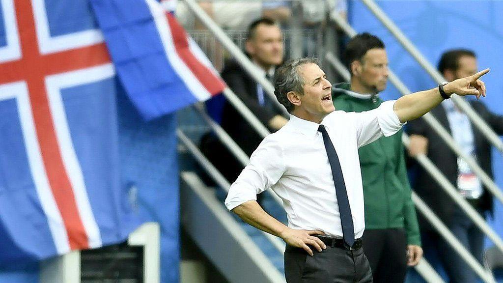 EM 2016: Island vs. Österreich