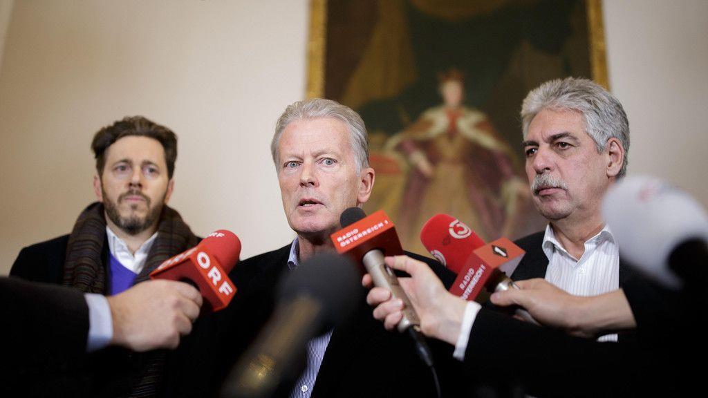 Regierung hat sich geeinigt