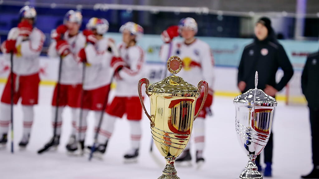 Alps Hockey League: Salzburgs Hockey Juniors werden Vizemeister