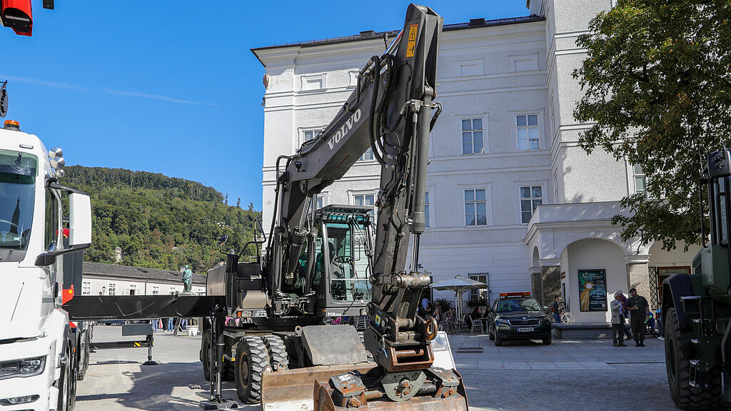 60 Jahre Militärkommando Salzburg