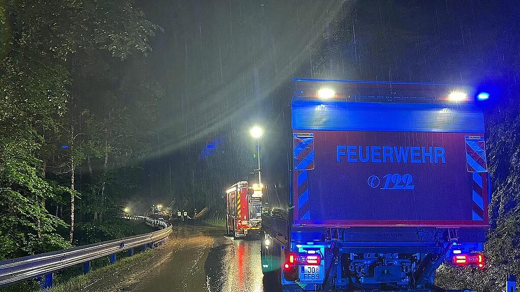 Mure verlegt B164 in Bischofshofen