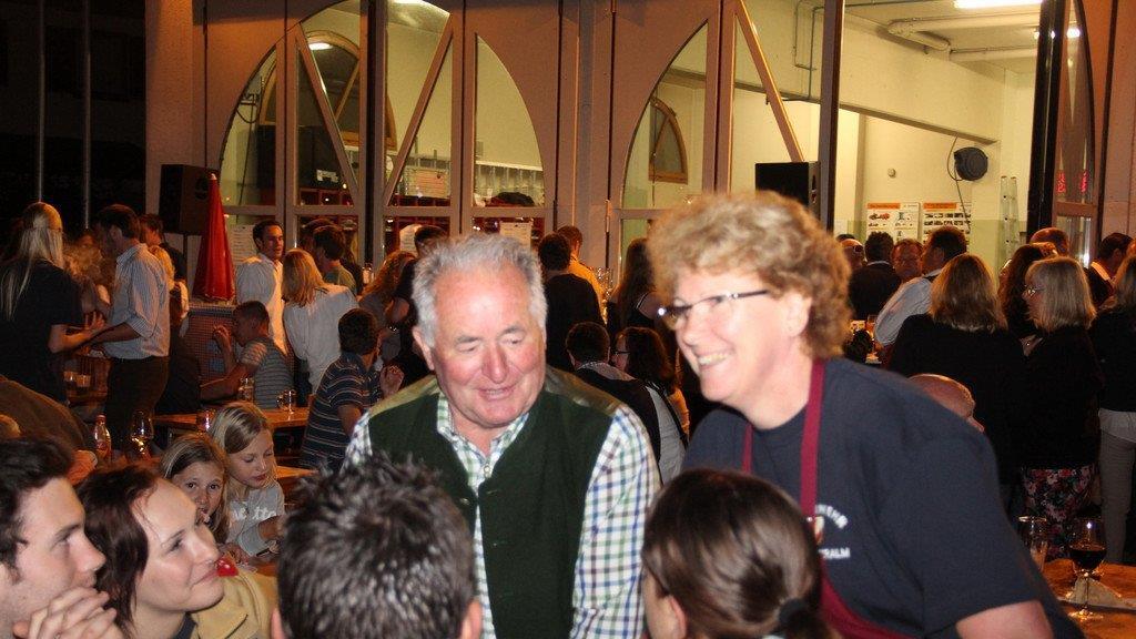 Dorfplatzfest in Niederalm
