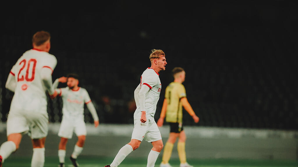 Youth League FC Salzburg vs. Young Boys Bern