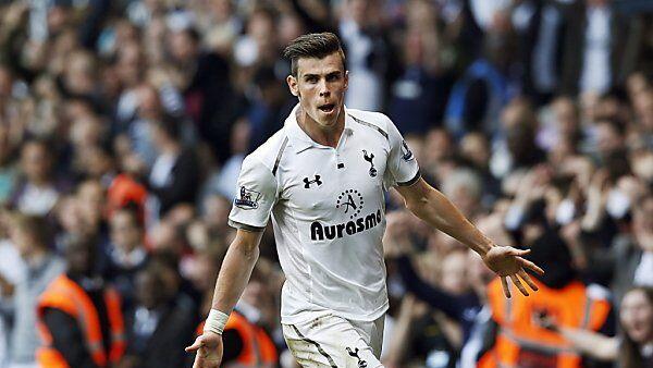 Noch ist Bale ein Spieler von Tottenham