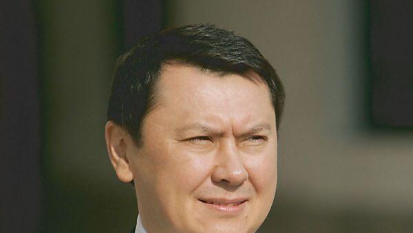 Aliyev sitzt wegen Mordverdachts in U-Haft