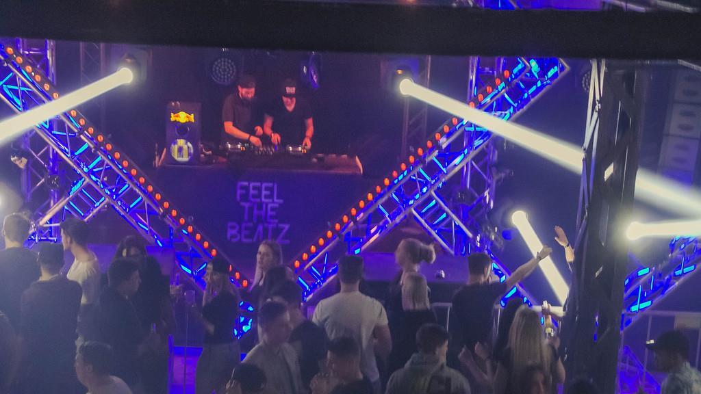 Feel the Beatz