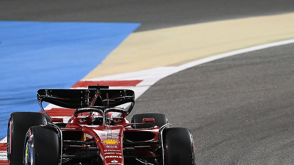 Leclerc feierte in Bahrain den ersten Ferrari-Erfolg seit 2019