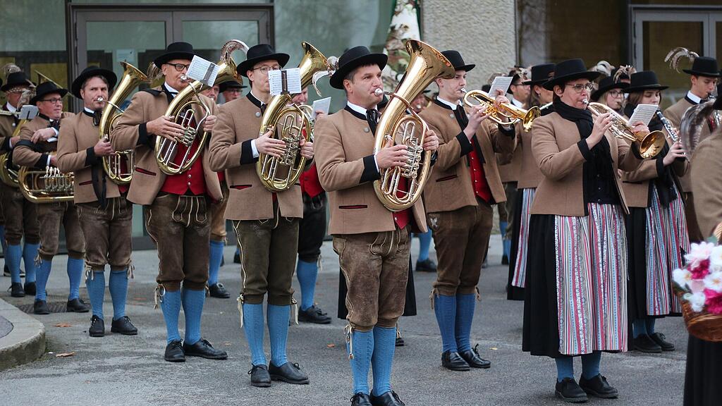 Landes  - Hubertusmesse