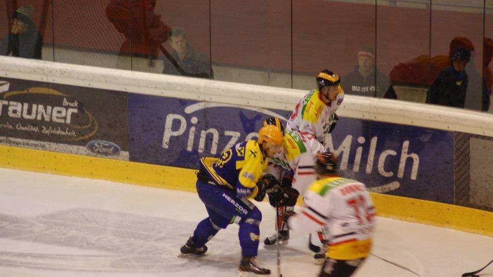 Zeller Eisbären - VEU Feldkirch