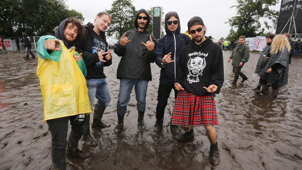 Wacken 2015 - Impressionen