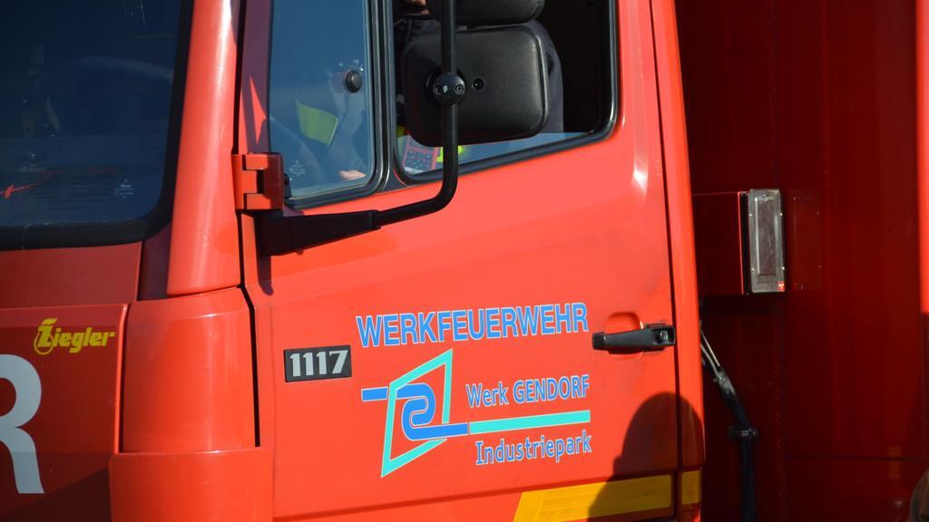 Gefahrgutübung auf der Tauernautobahn II