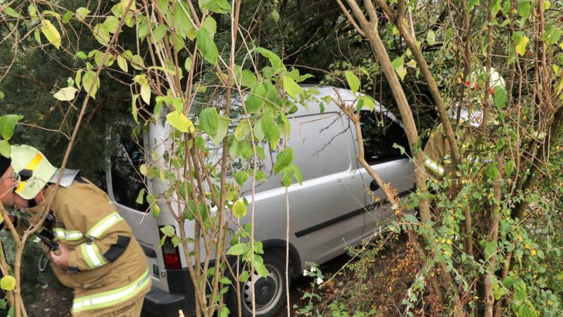 Sturmtief "Herwart" zieht über Salzburg hinweg III