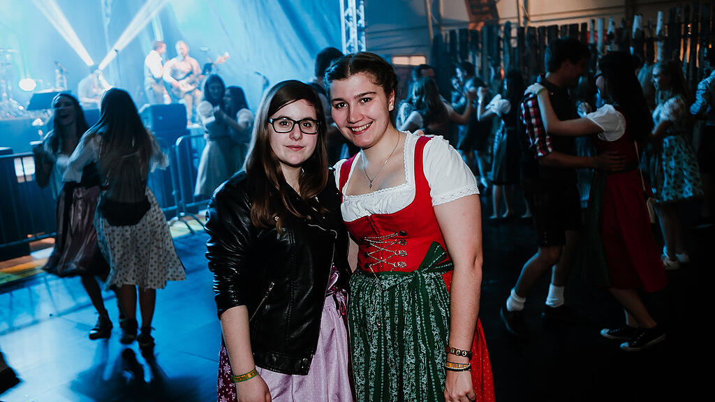 Osterball Landjugend Lamprechtshausen