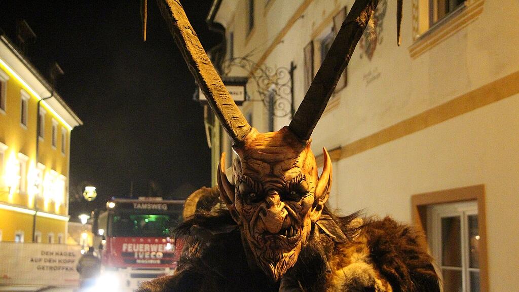 Krampuslauf Tamsweg