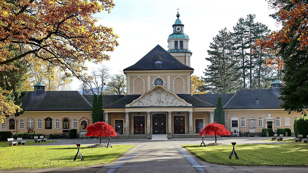 Allerheiligen Salzburg