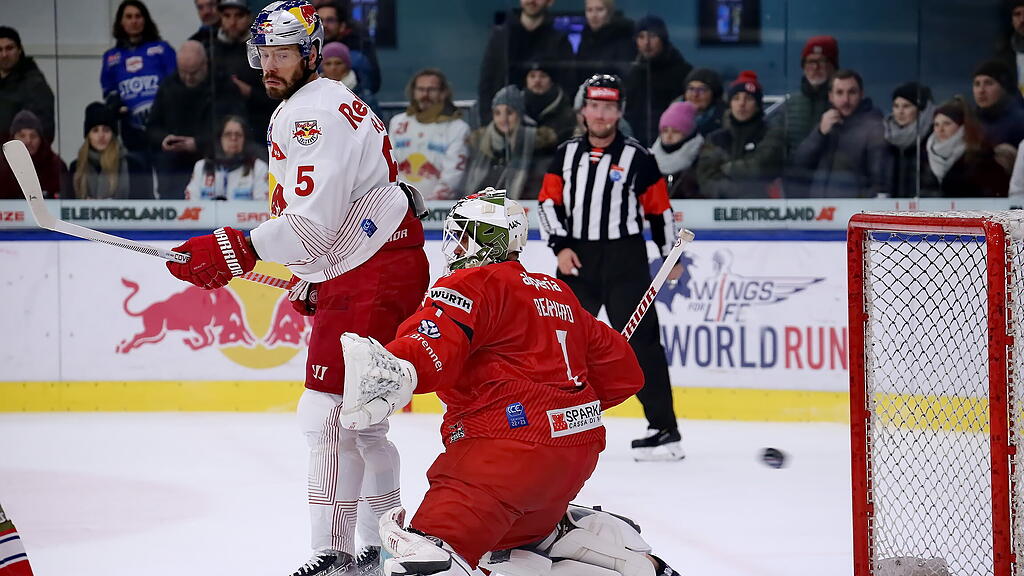 RB Salzburg vs. HCB Südtirol