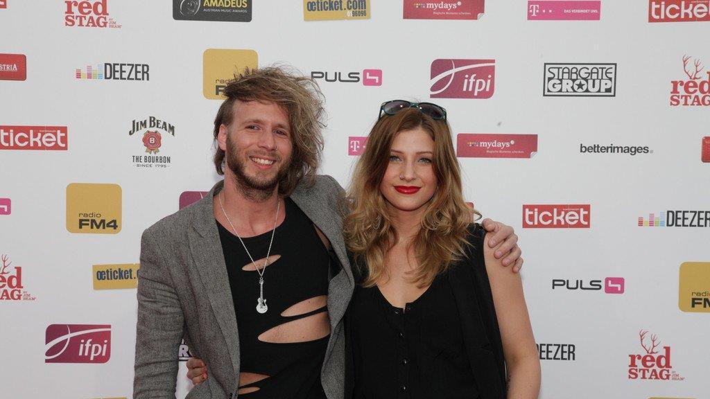 Amadeus Music Awards 2013: Promis und Musiker am Red Carpet