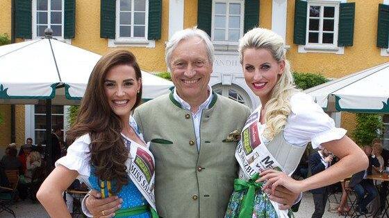 "Mister Salzburg"-Wahl im Gwandhaus