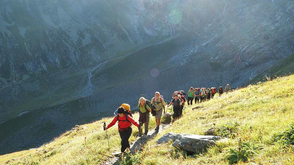 Der Nationalpark Hohe Tauern zieht erfolgreiche Bilanz-