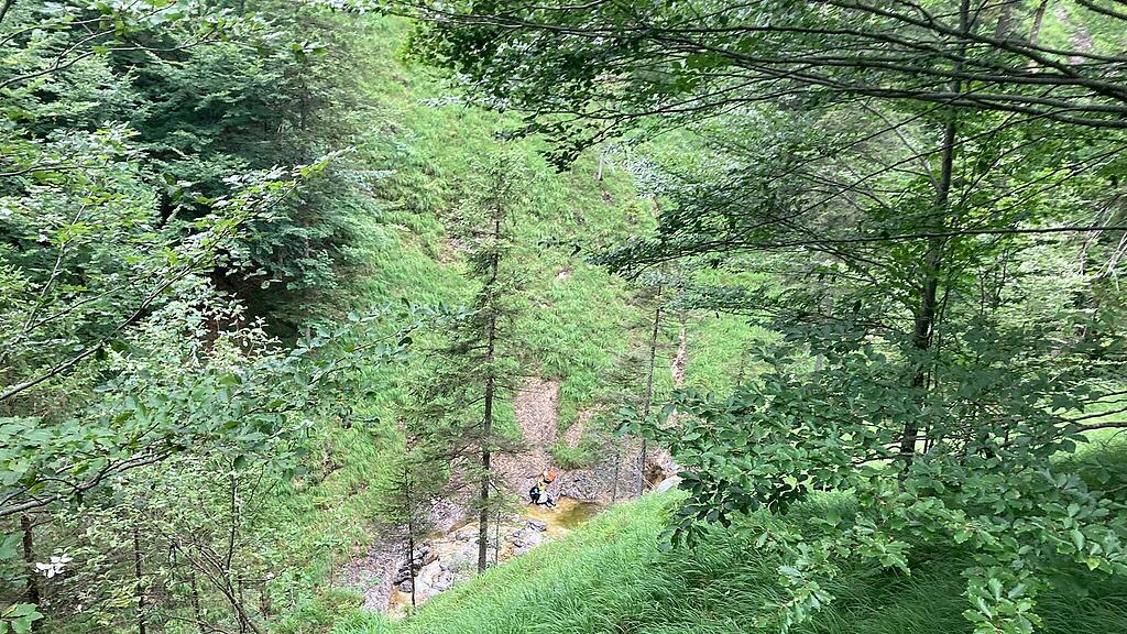 Canyoning-Unfall_Bad_Ischl