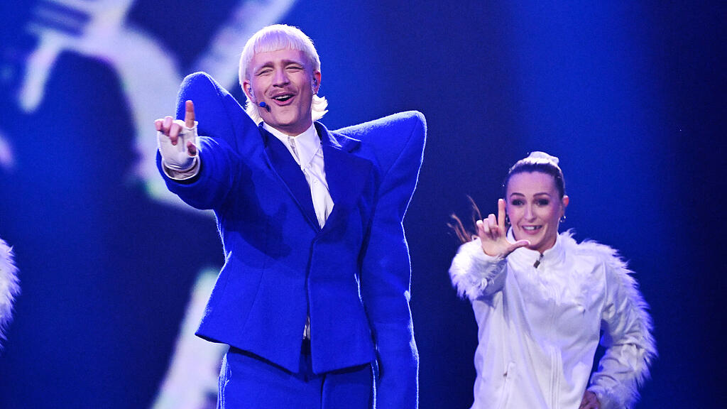Joost Klein, ESC, Niederlande