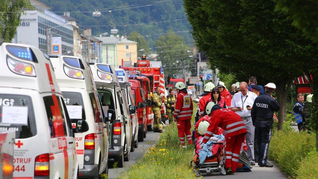 Taranis: Großeinsatz bei Wüstenrot, III