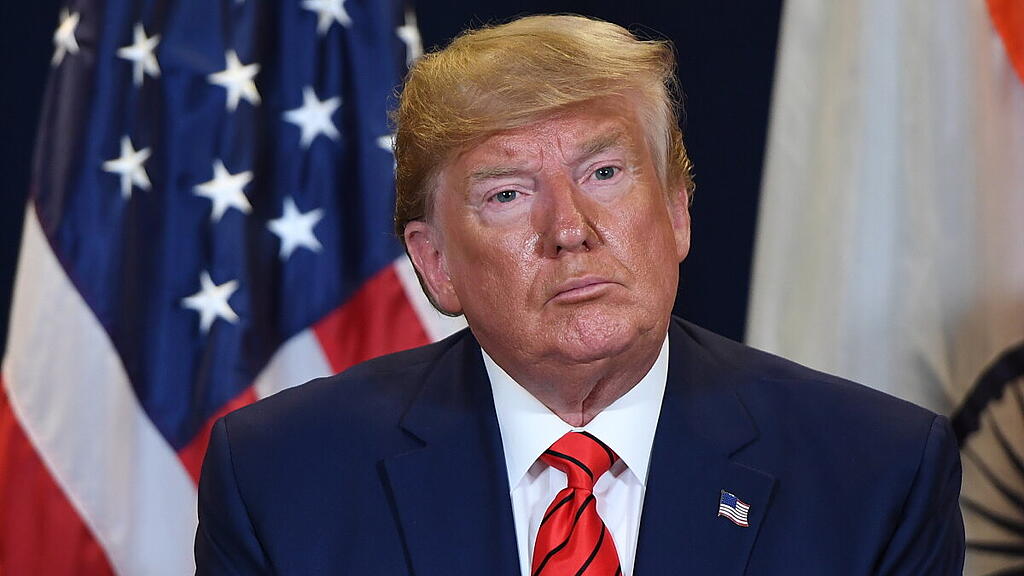 Präsident Trump in der Causa Selenskyj unter Druck